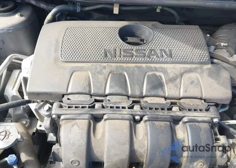 2019 Nissan Sentra Sv from USA, damaged, VIN 3N1AB7AP8KY272908
